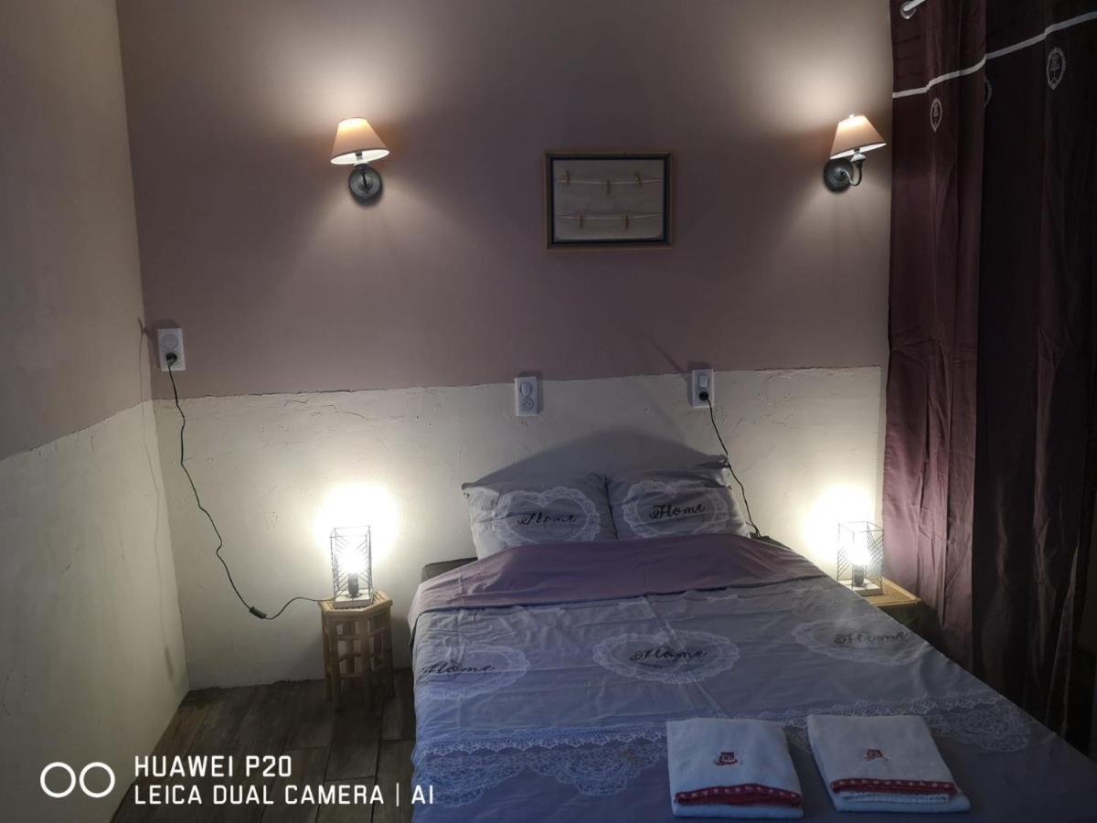 Отель O Vents D'Anges - Maison D'Hotes Maurens  Экстерьер фото